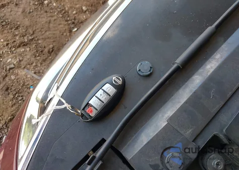 2011 Nissan Altima 2.5 S from USA, damaged, VIN 1N4AL2AP9BC113231